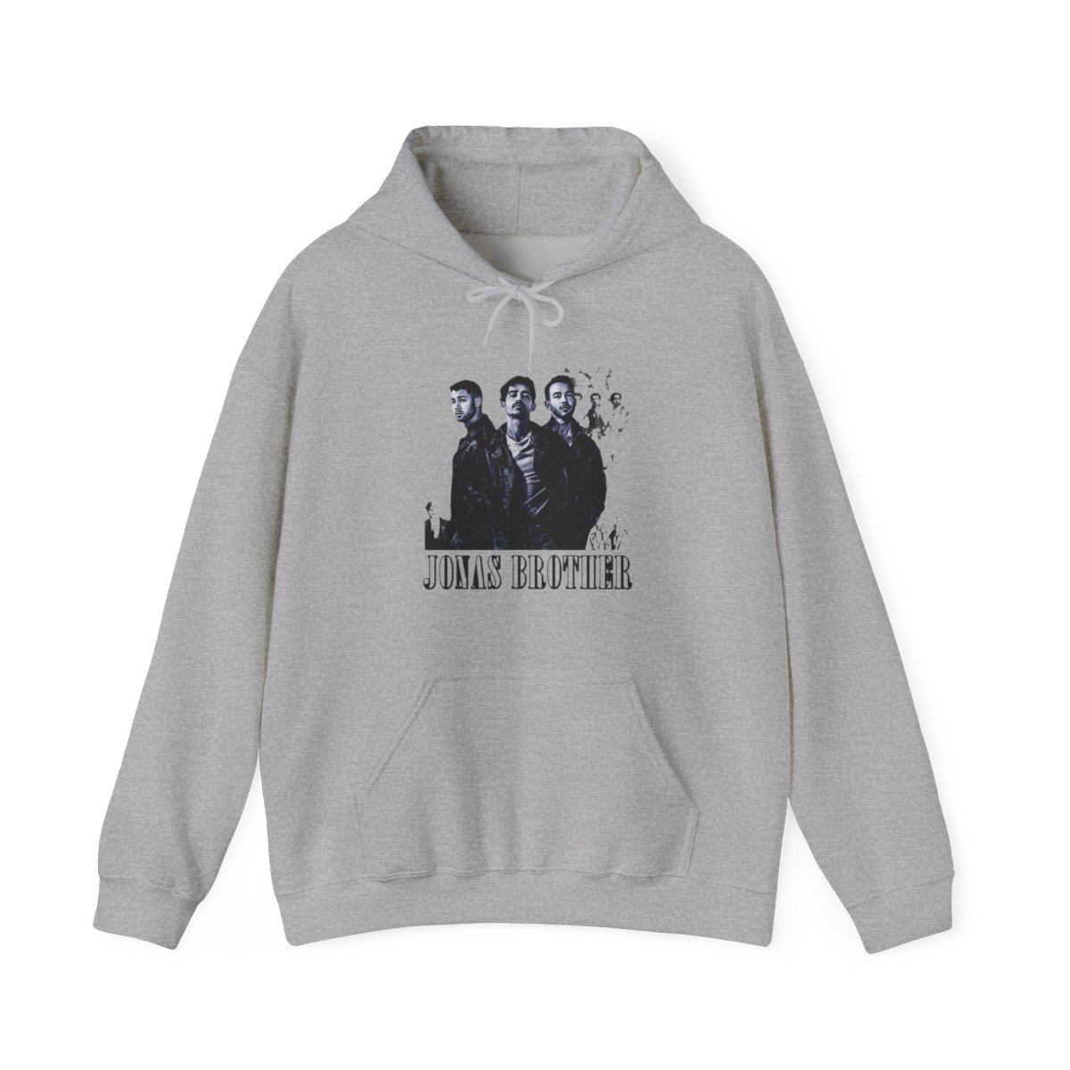 Jonas Brothers Tour 2025 Vintage 90s Pop Art Design Hoodie - Official hoodies merchandise