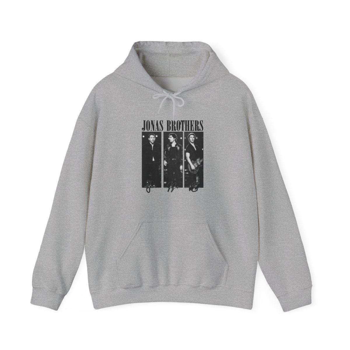Jonas Bros 20th Annivesary Tour 2025 Hoodie | Jonas Brothers - Official hoodies merchandise
