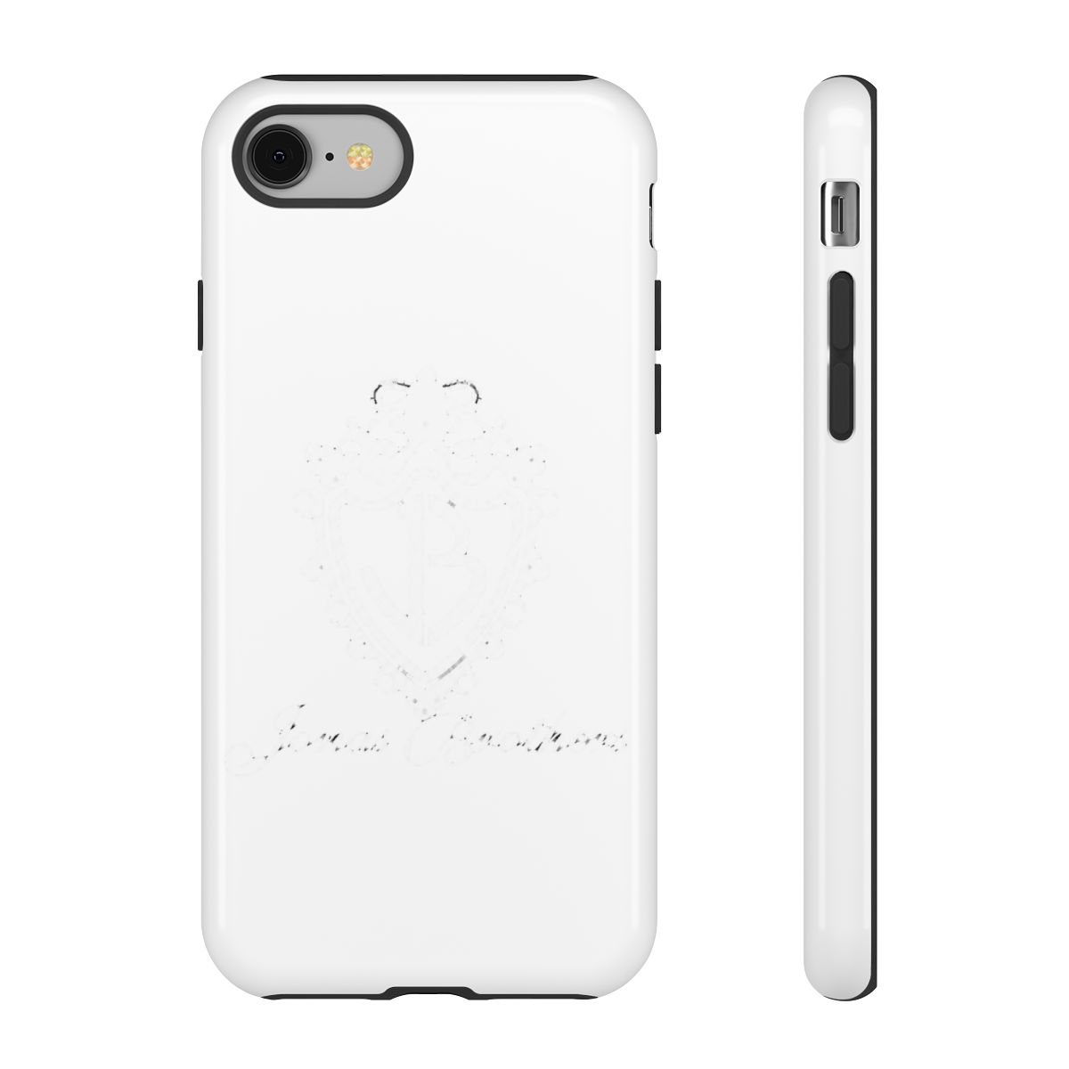 The Jonas Brothers White Logo Phone Case - Official phone-cases merchandise