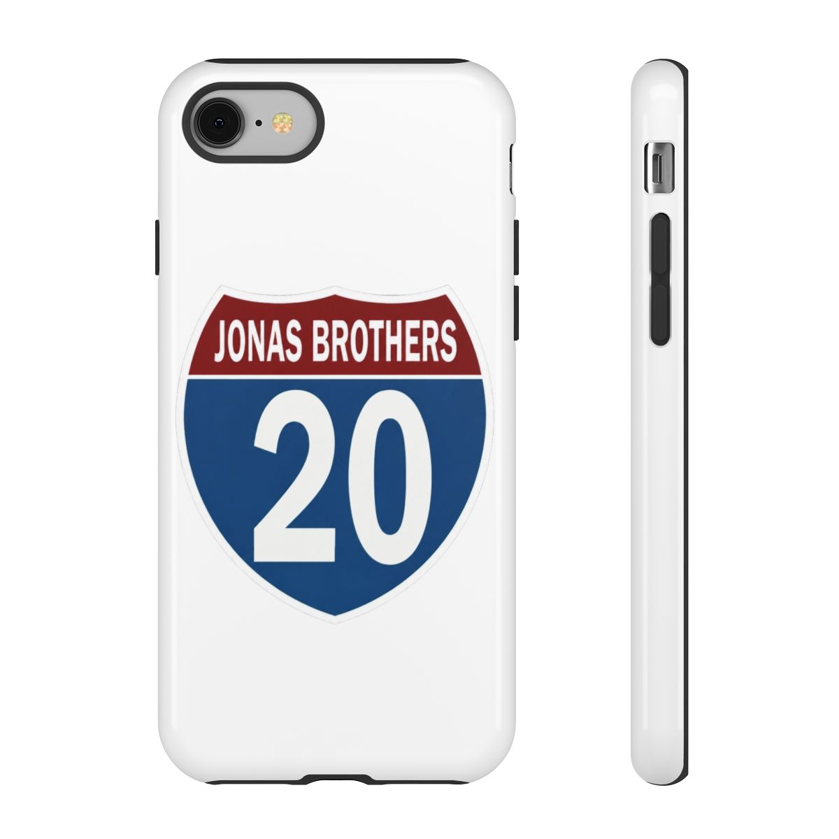 Jonas Brothers Greetings from Hometown Tour 2025 Phone Case - Official phone-cases merchandise
