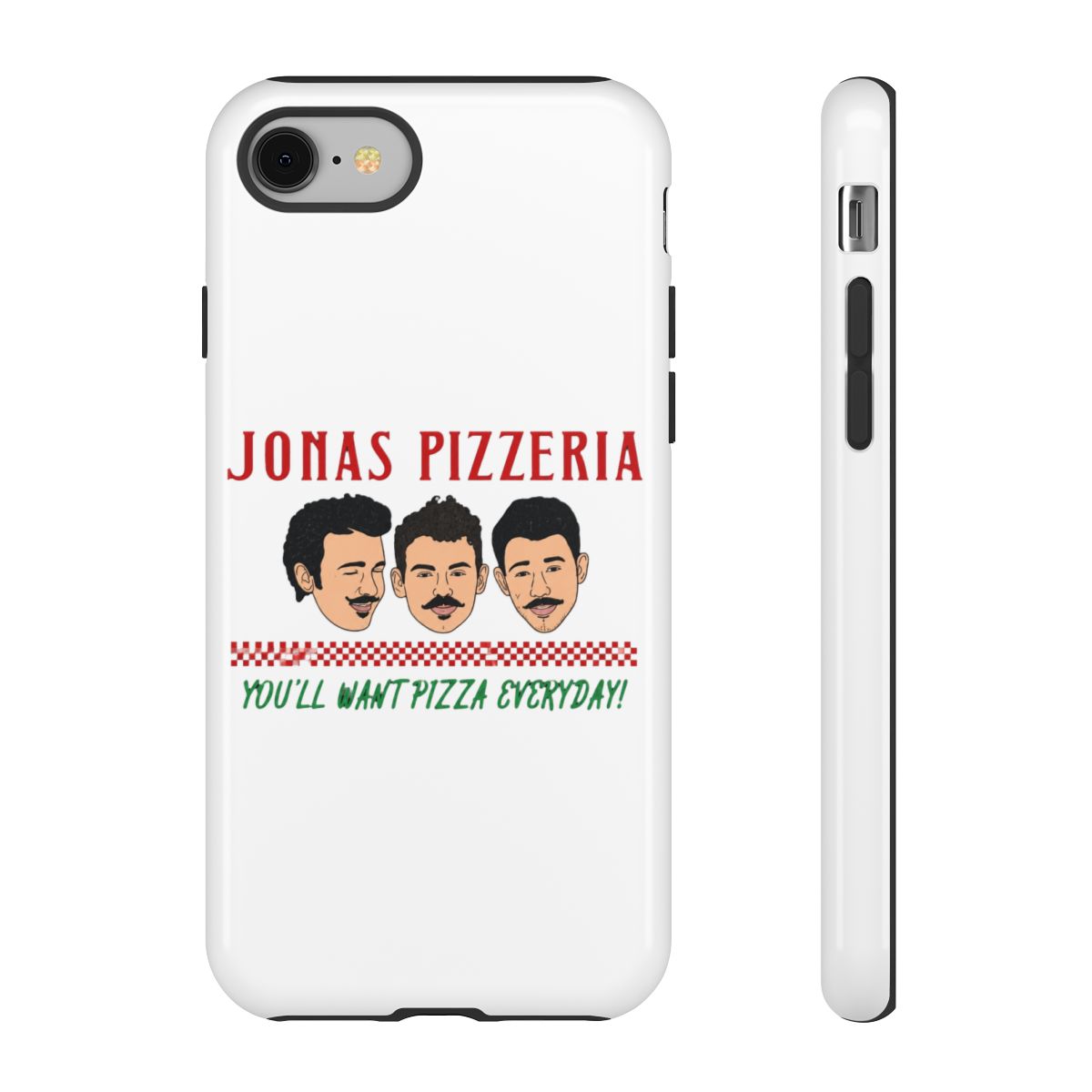 Jonas Pizzeria Phone Case | Jonas Brothers - Official phone-cases merchandise