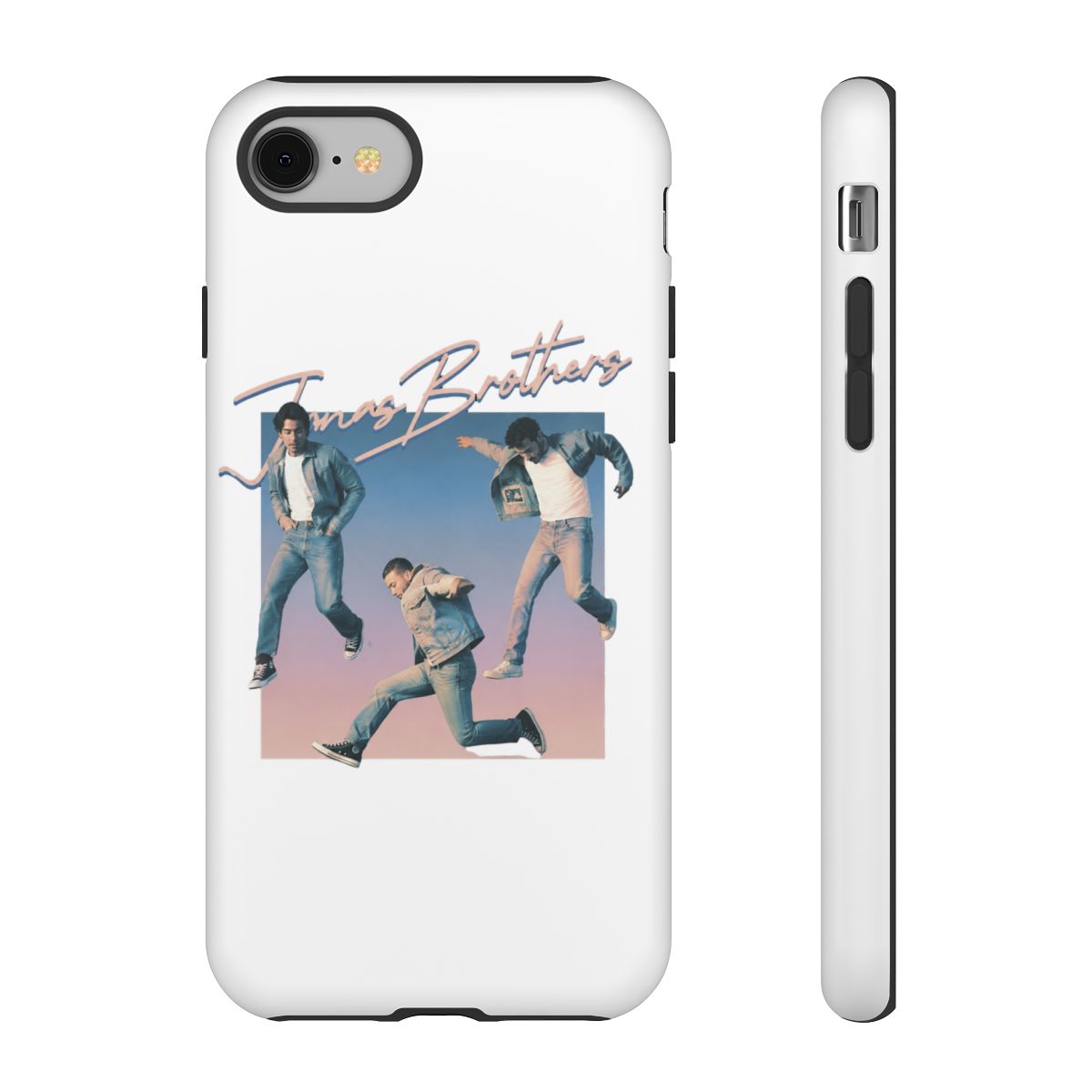 jonas brothers merch Phone Case - alternate angle 1, merchandise