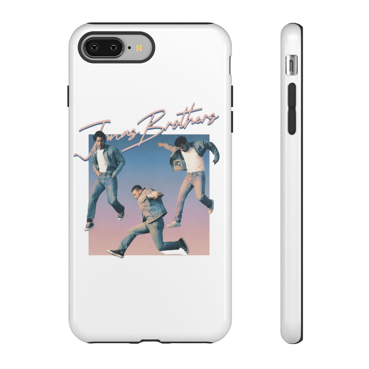 jonas brothers merch Phone Case - alternate angle 2, merchandise