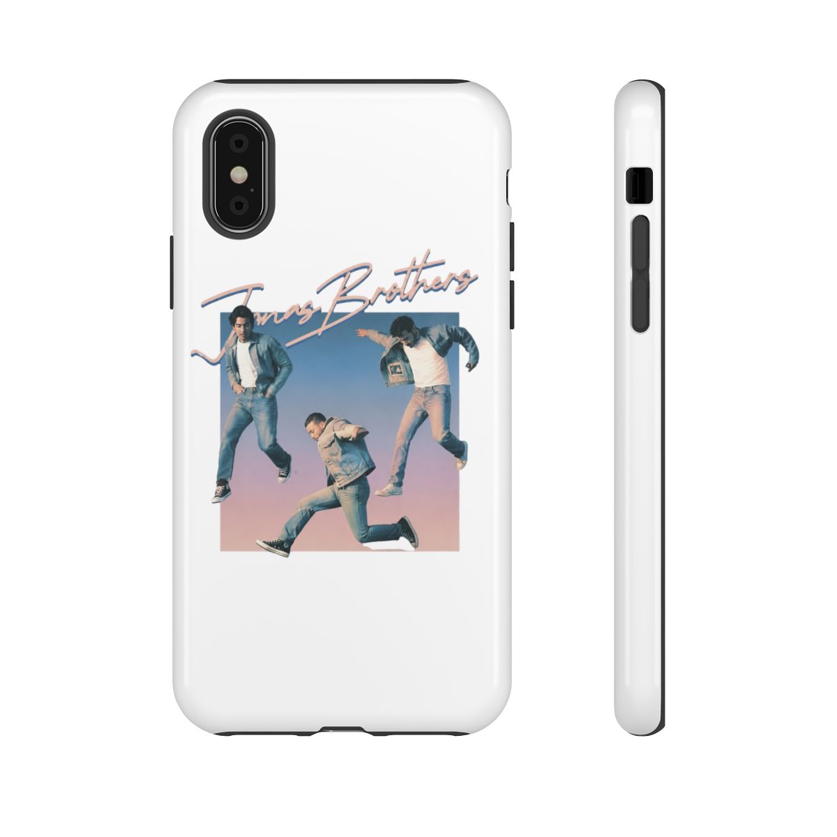 jonas brothers merch Phone Case - alternate angle 4, merchandise