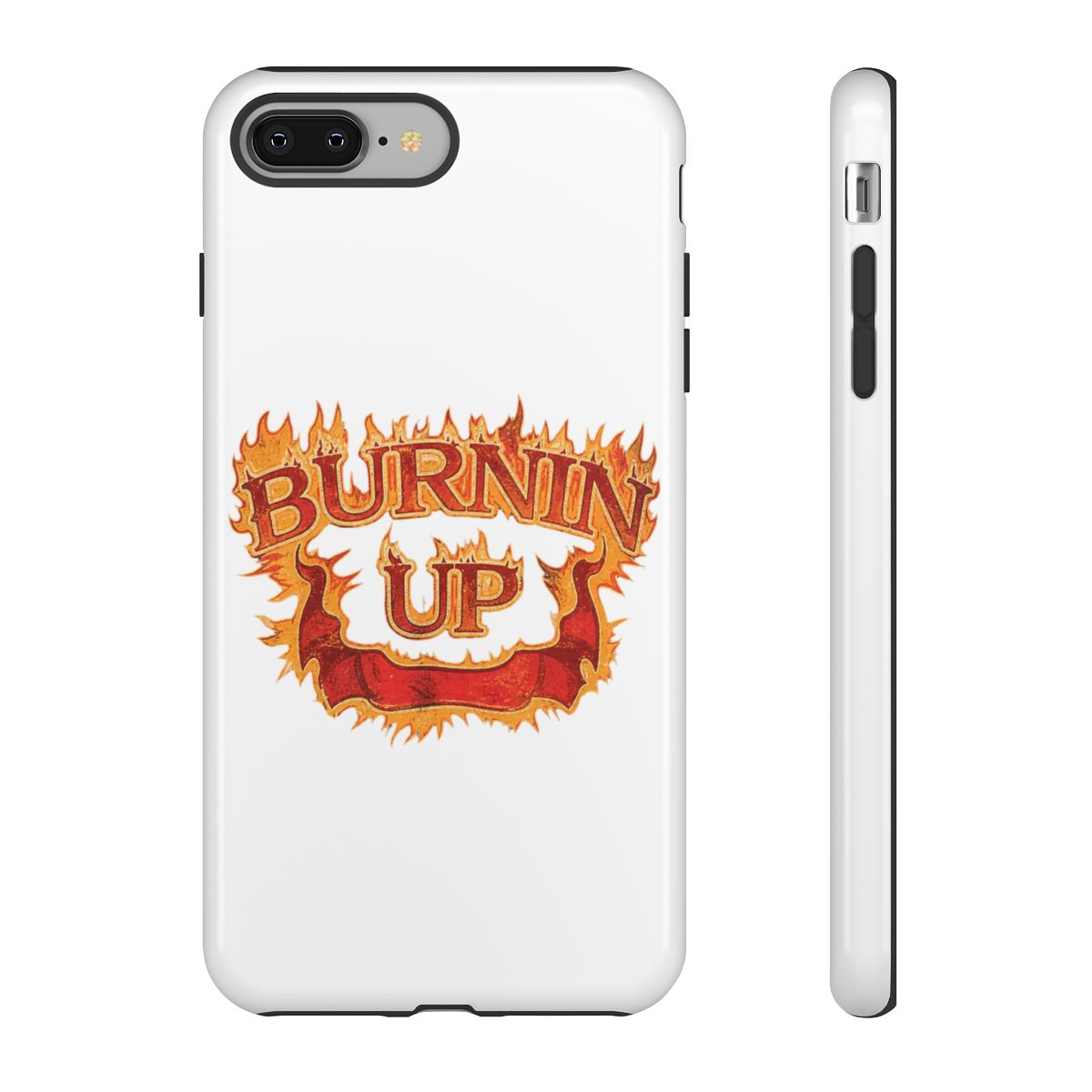 Jonas Brothers Burnin' Up Concert 90s Phone Case - alternate angle 3, merchandise