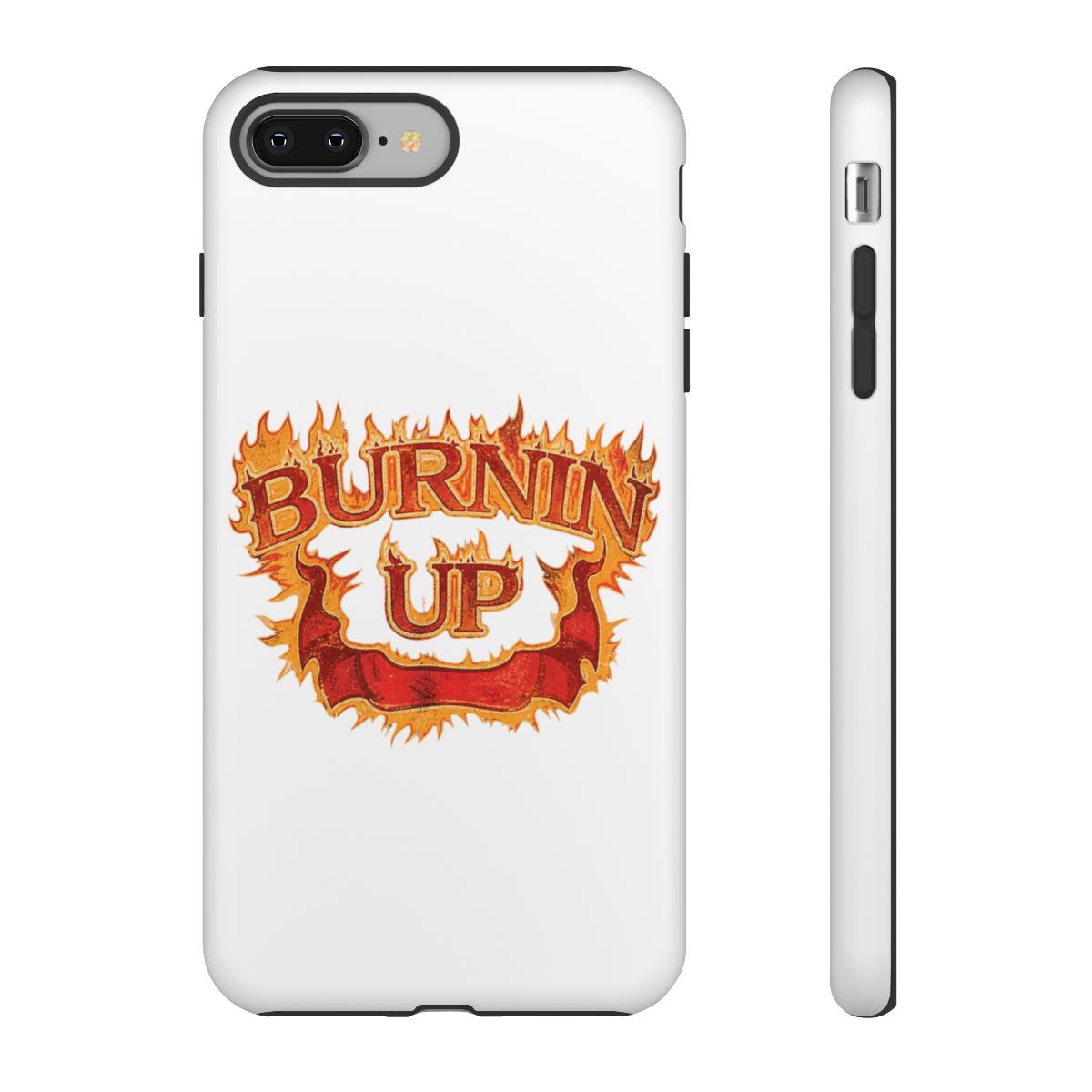 Jonas Brothers Burnin' Up Concert 90s Phone Case - alternate angle 4, merchandise