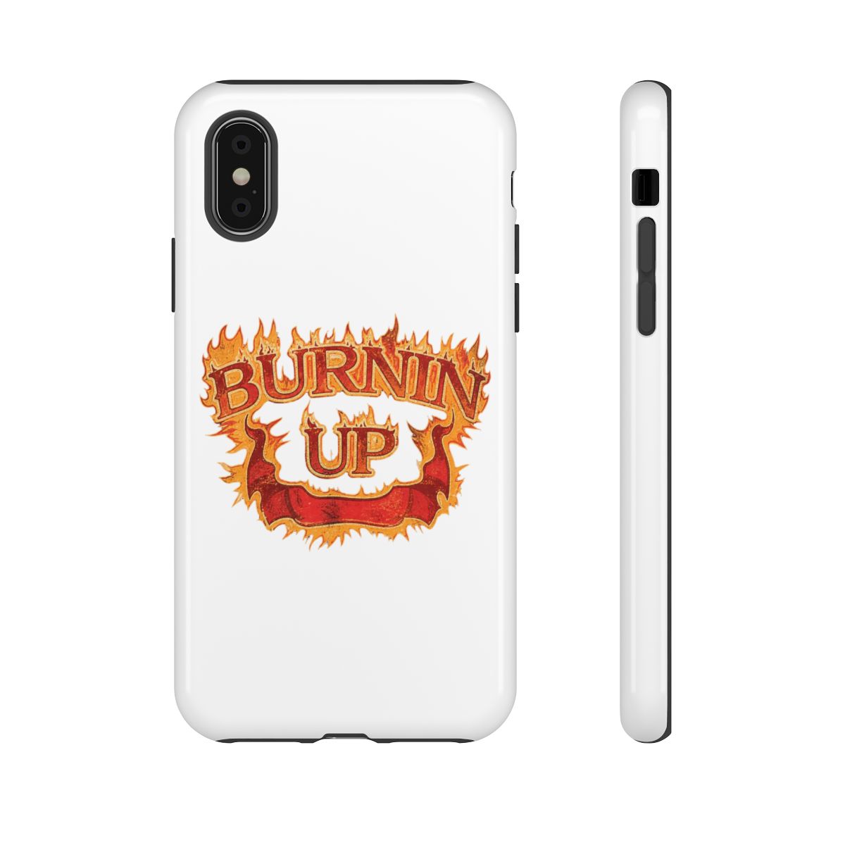 Jonas Brothers Burnin' Up Concert 90s Phone Case - alternate angle 5, merchandise
