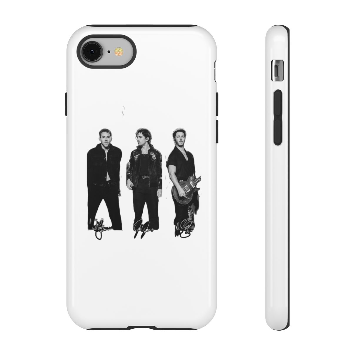 Jonas Bros 20th Annivesary Tour 2025 Phone Case | Jonas Brothers - Official phone-cases merchandise