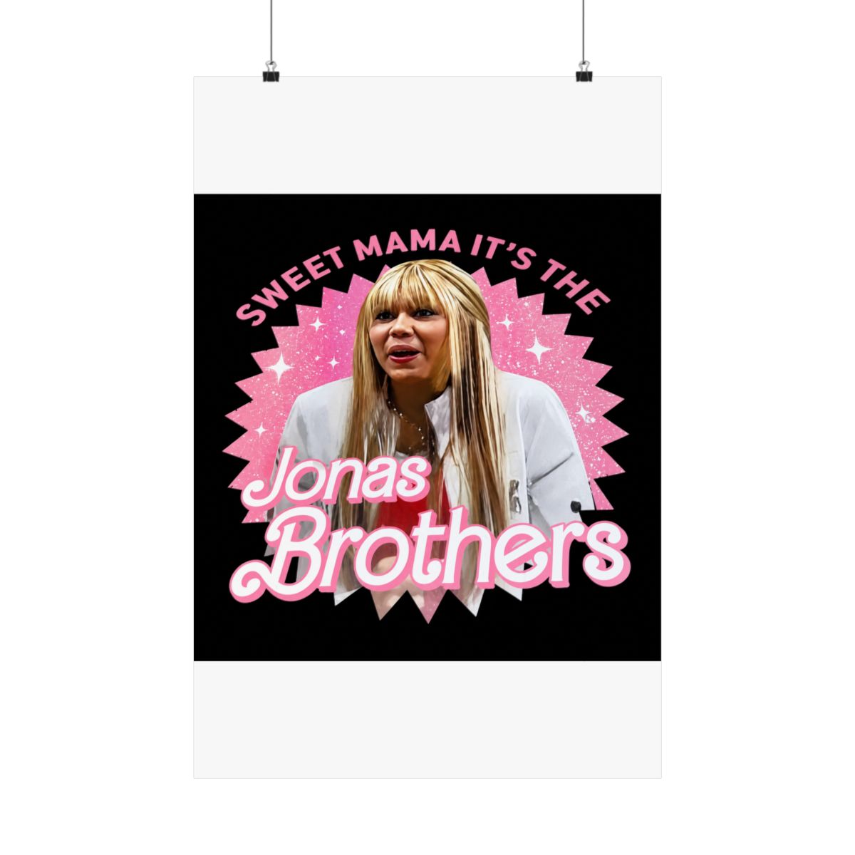 Sweet Mama Its the Jonas Brothers Posters and Art - Official posters merchandise