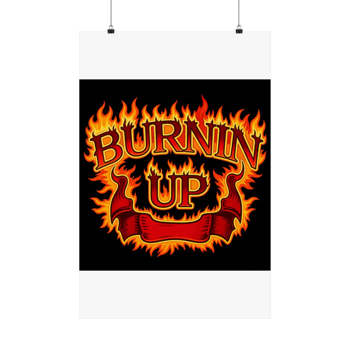 Jonas Brothers Burnin' Up Concert 90s Posters and Art - Official posters merchandise