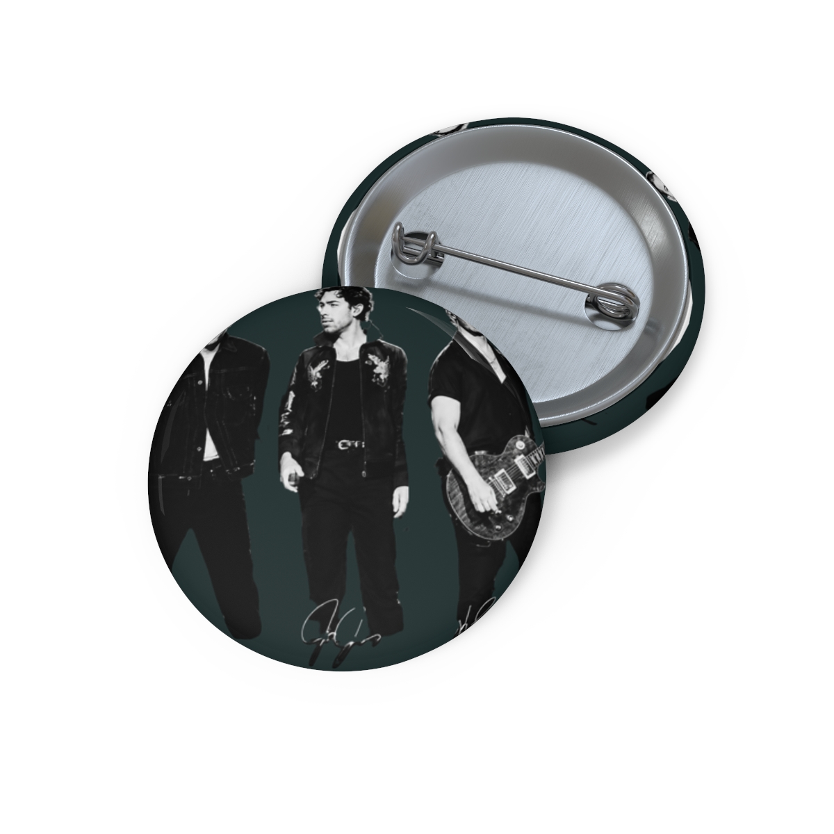 Jonas Bros 20th Annivesary Tour 2025 Pin | Jonas Brothers - Official Creator merchandise