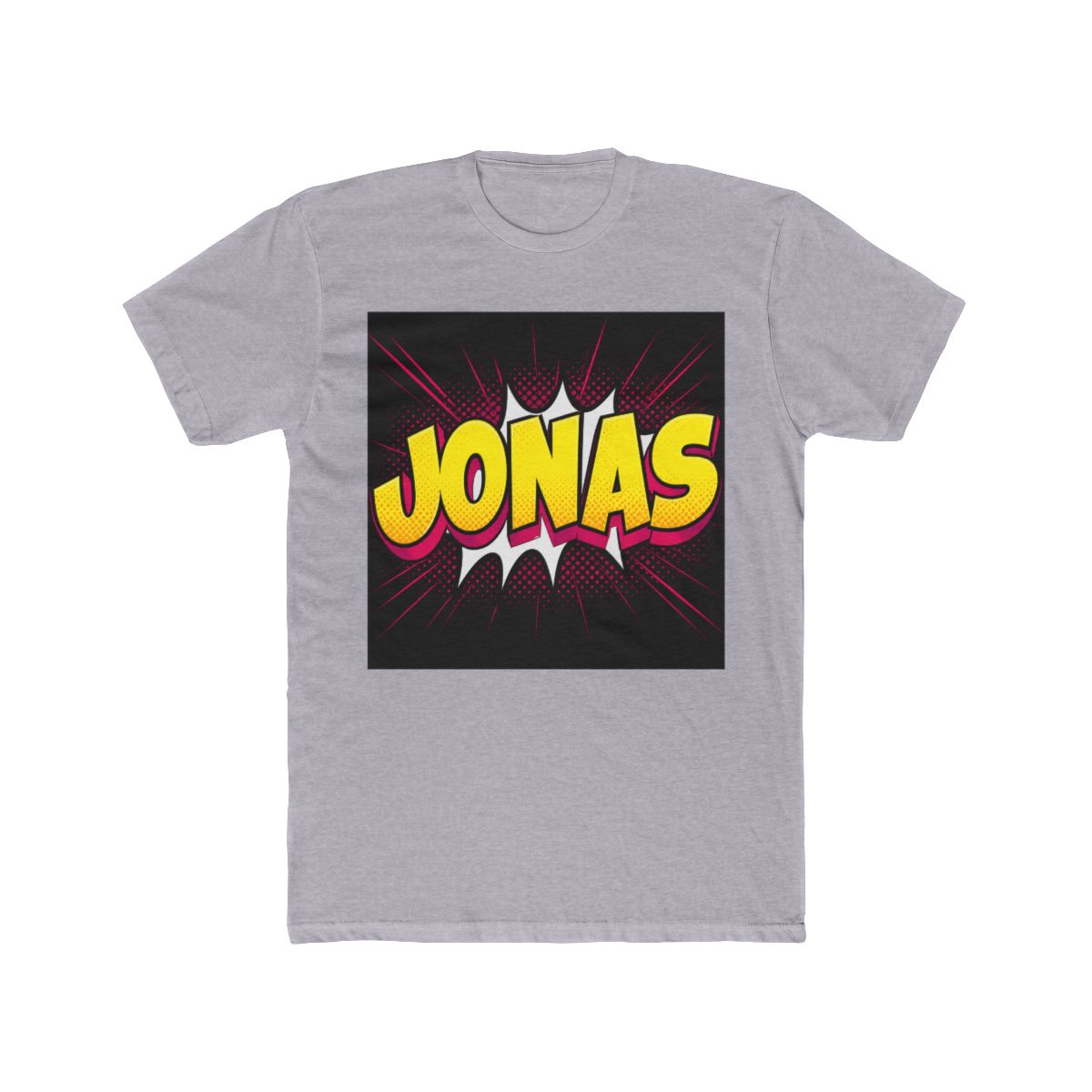 Jonas Comic Book Style Pop Art, Jonas | Jonas Brothers
