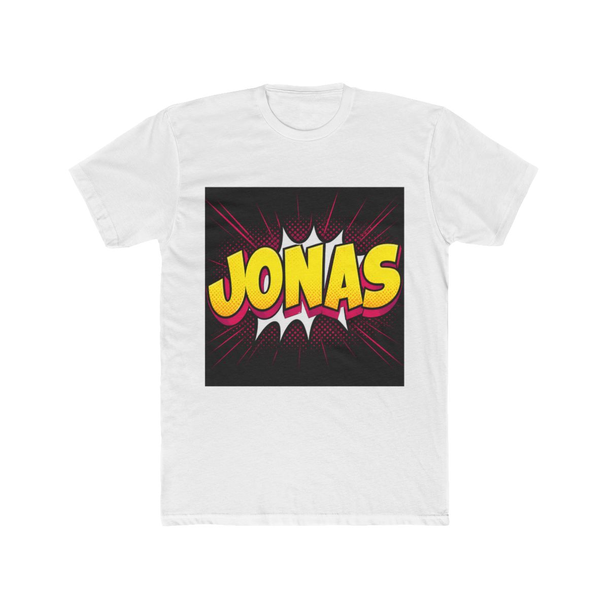 Jonas Comic Book Style Pop Art, Jonas | Jonas Brothers - Official Creator merchandise