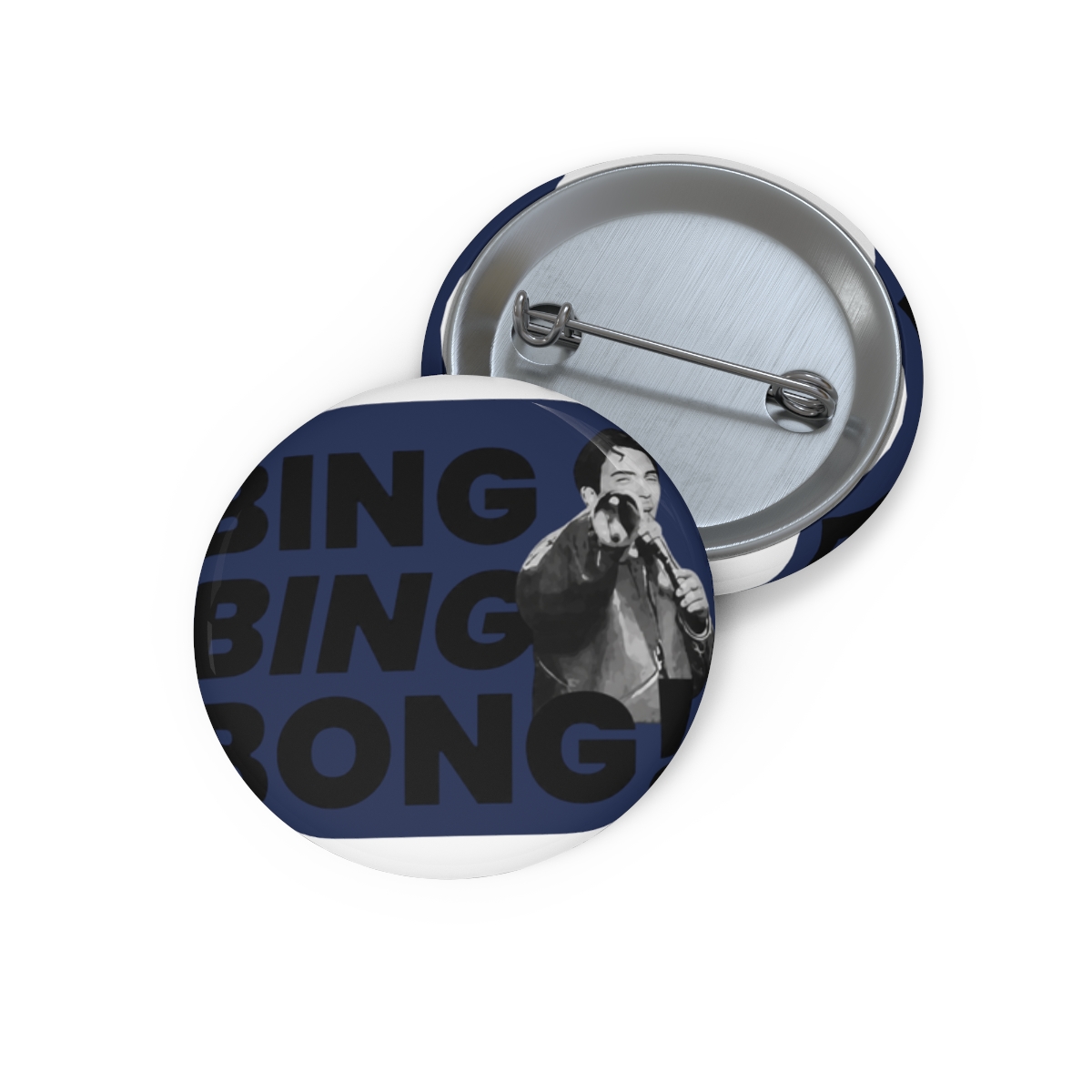 Bing Bing Bong Joe Jonas Meme Jonas Brothers Concert Pin - Official Creator merchandise