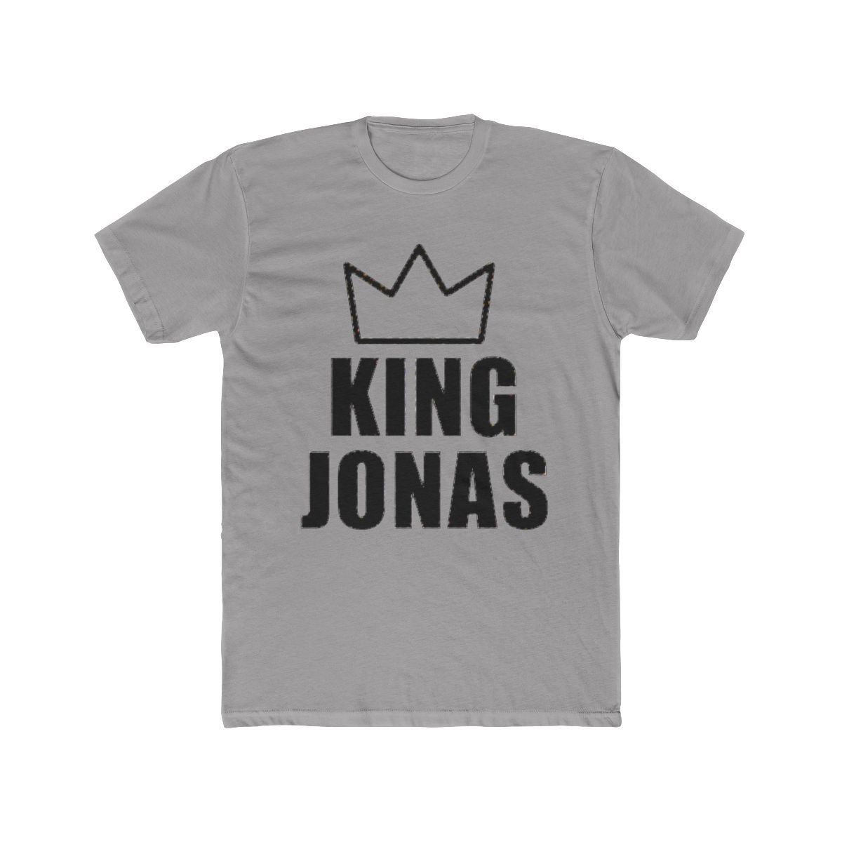 Jonas Name with Letter J - King Crown Shirt | Jonas Brothers - Official t-shirts merchandise