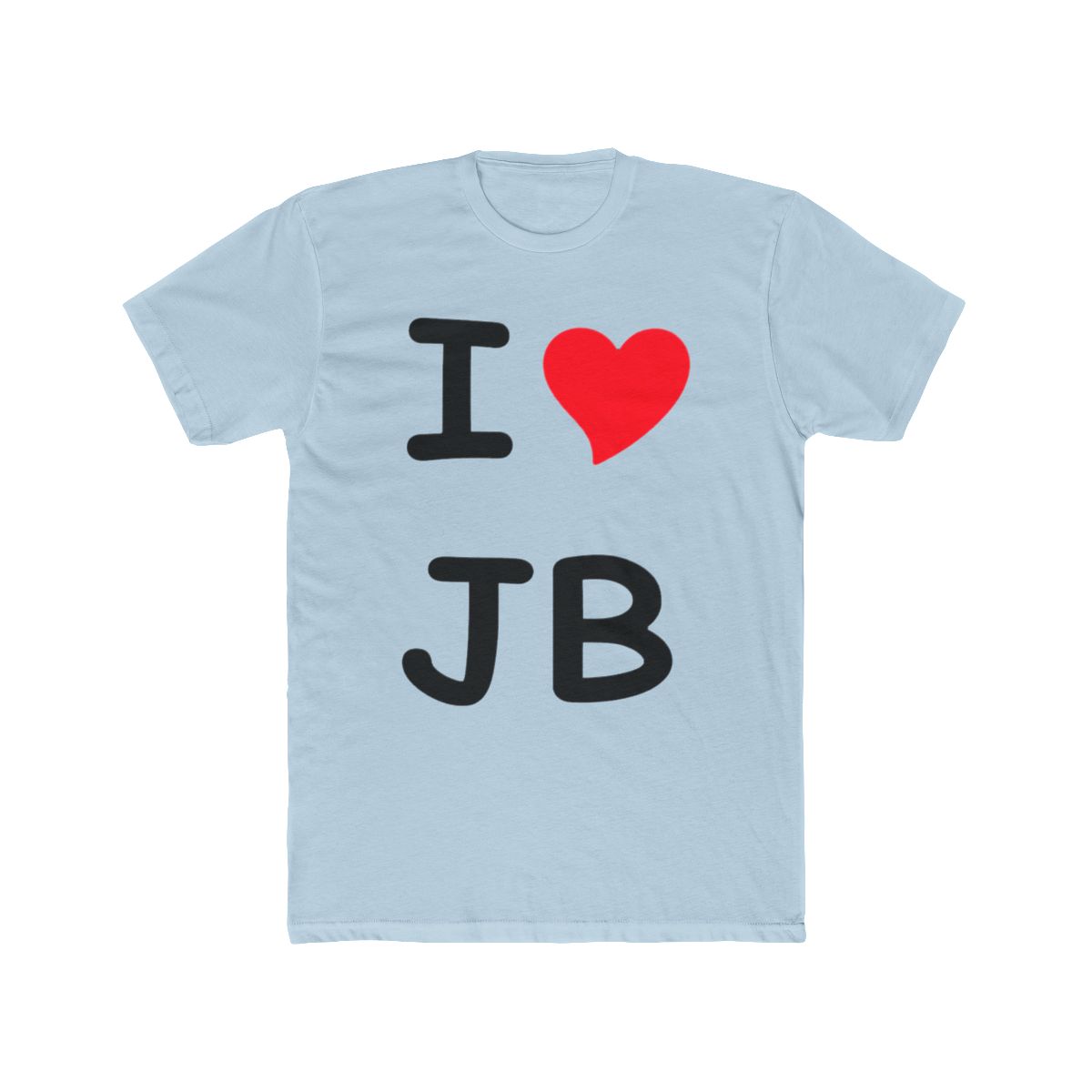 I HEART JB T Shirt | Jonas Brothers
