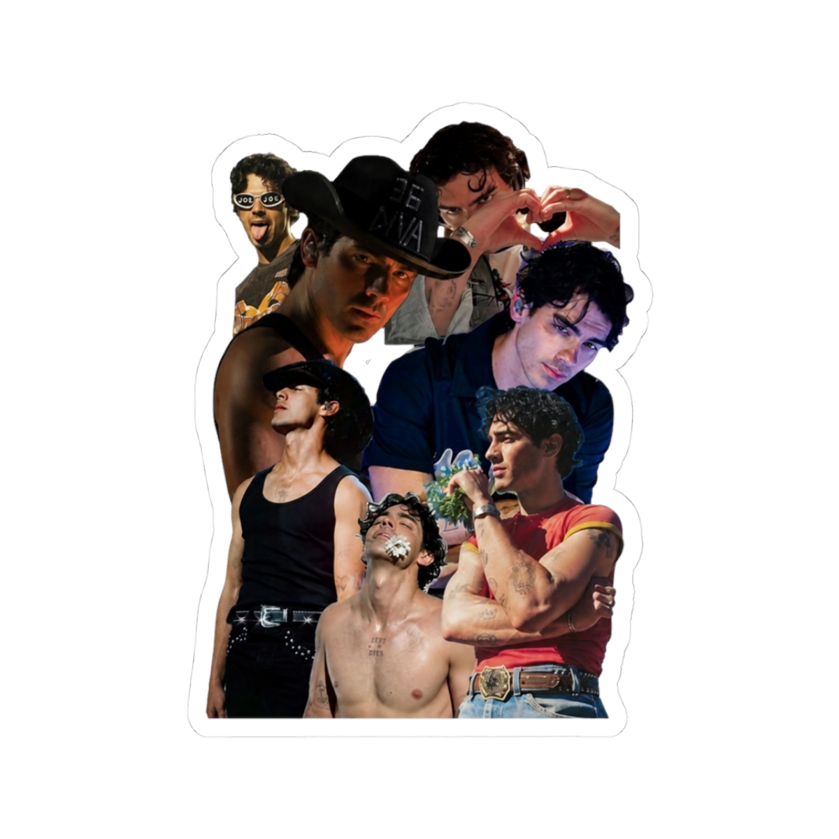 Joe Jonas, musician, Jonas brothers - Official Creator merchandise