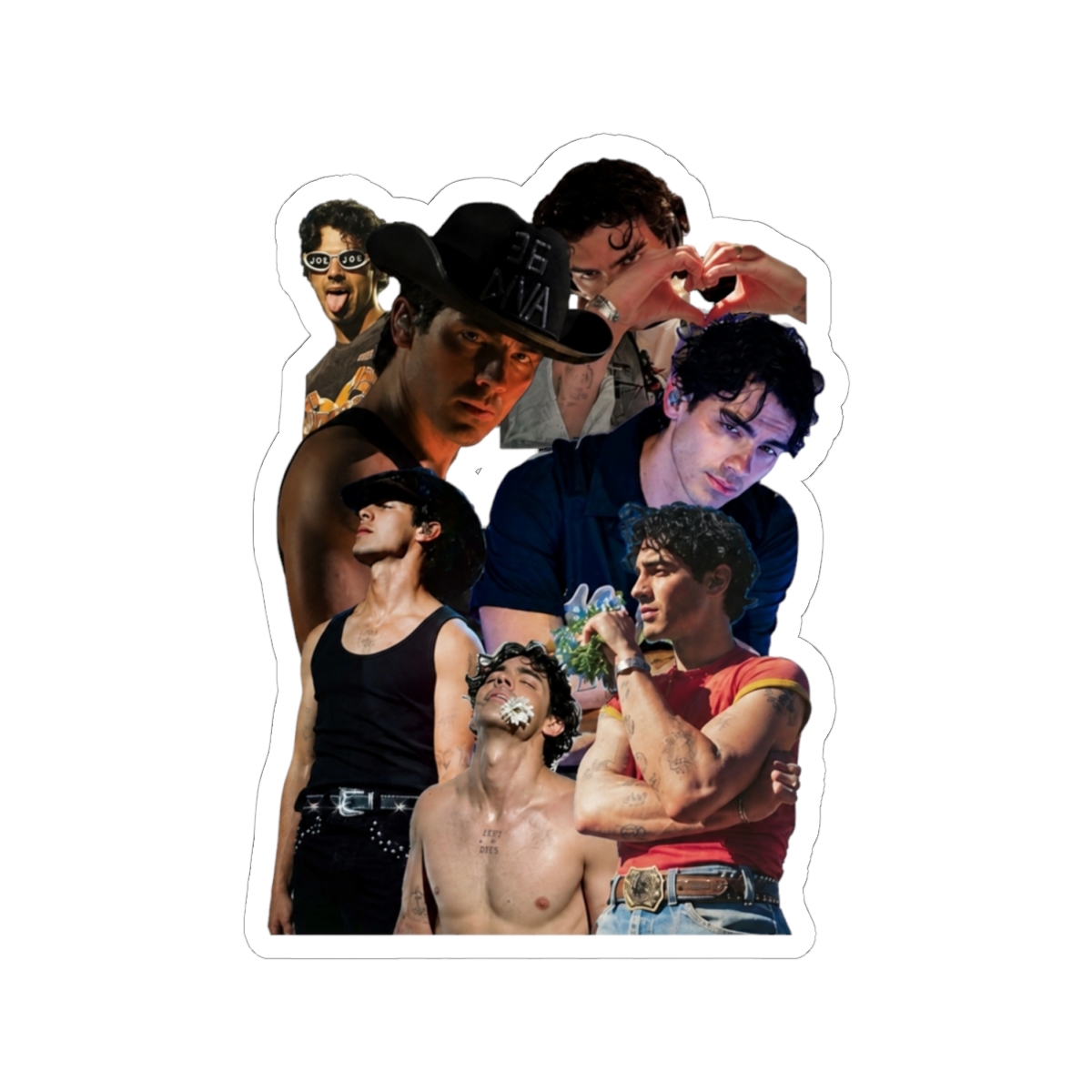 Joe Jonas, musician, Jonas brothers - alternate angle 1, merchandise