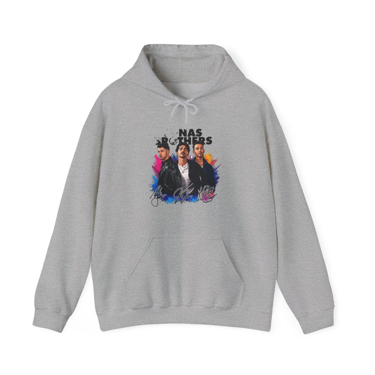 Jonas Brother band Hoodie | Jonas Brothers - Official hoodies merchandise