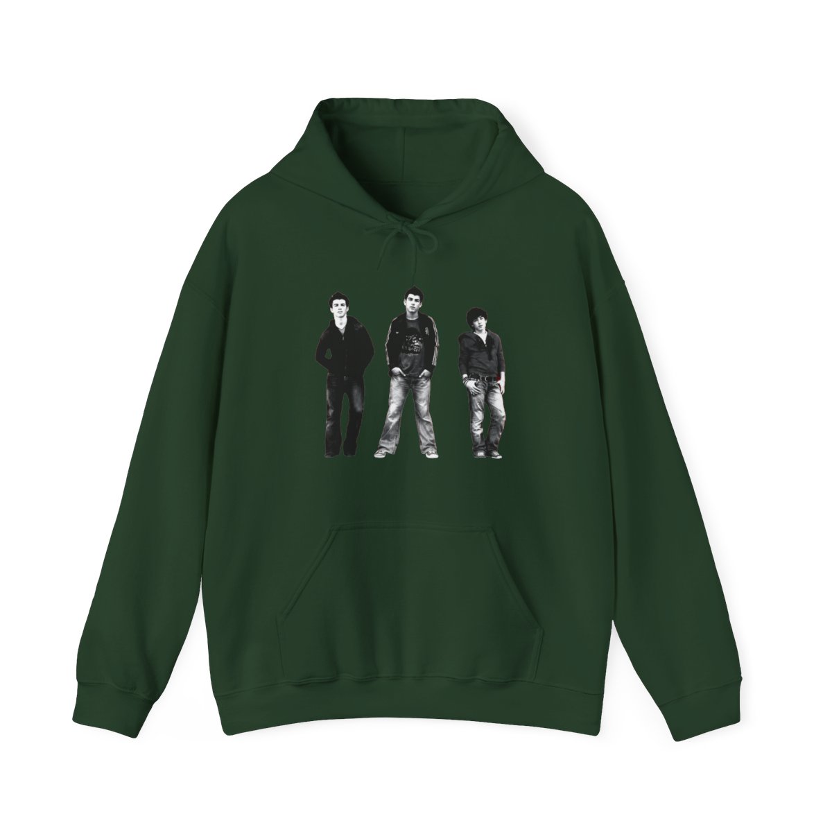Jonas Brothers - It's About Time 2006 Hoodie