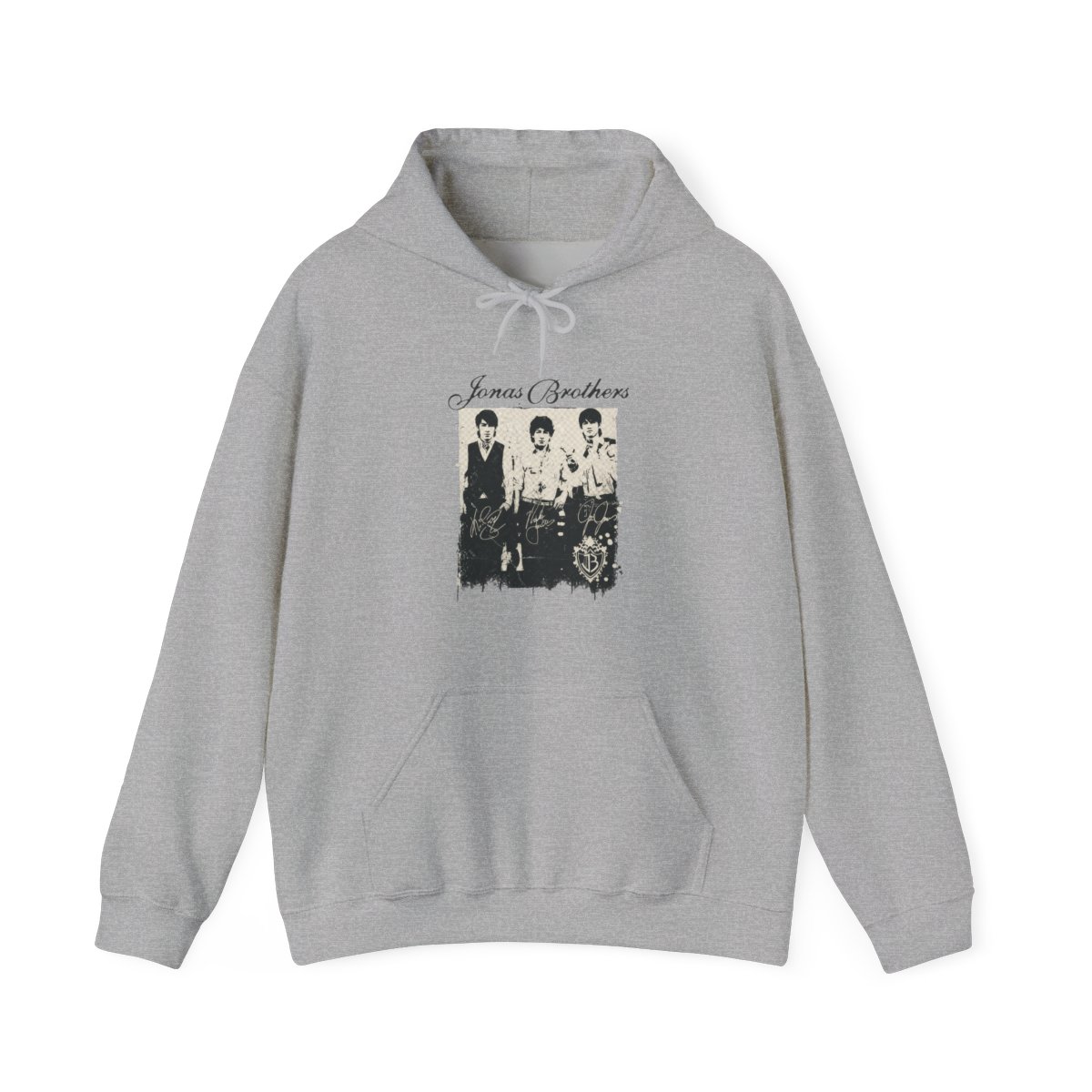 Retro Jonas Brothers Tour 2025 Hoodie - Official hoodies merchandise