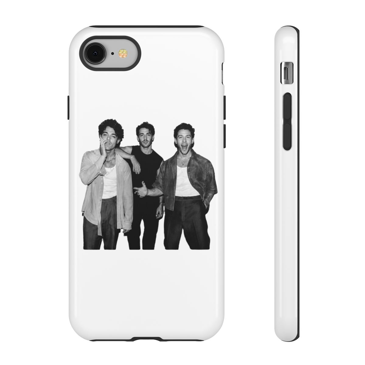 I Love Hot Dads, In My Jonas Brothers Phone Case - Official phone-cases merchandise