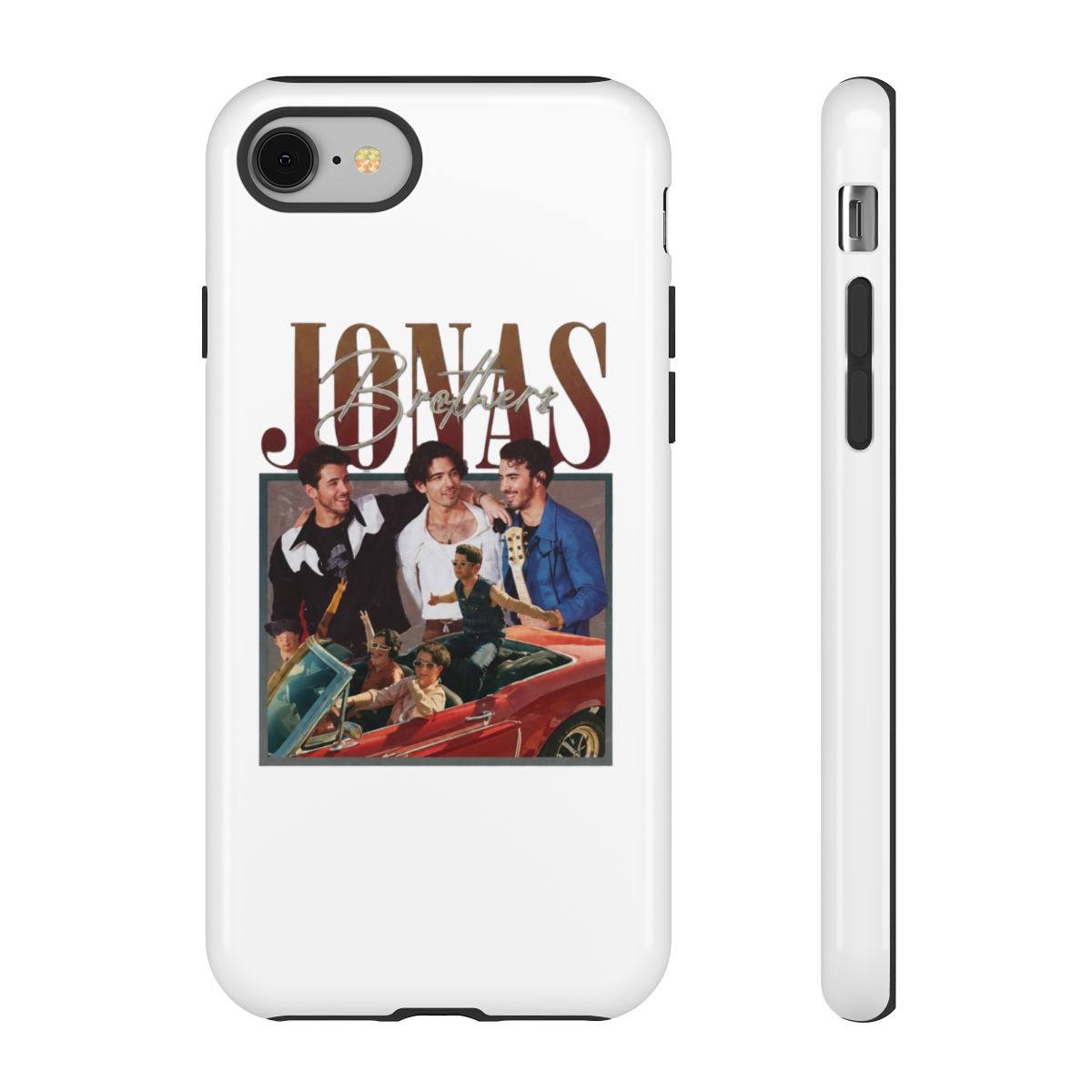 Jonas Brothers Vibes Phone Case - Official phone-cases merchandise