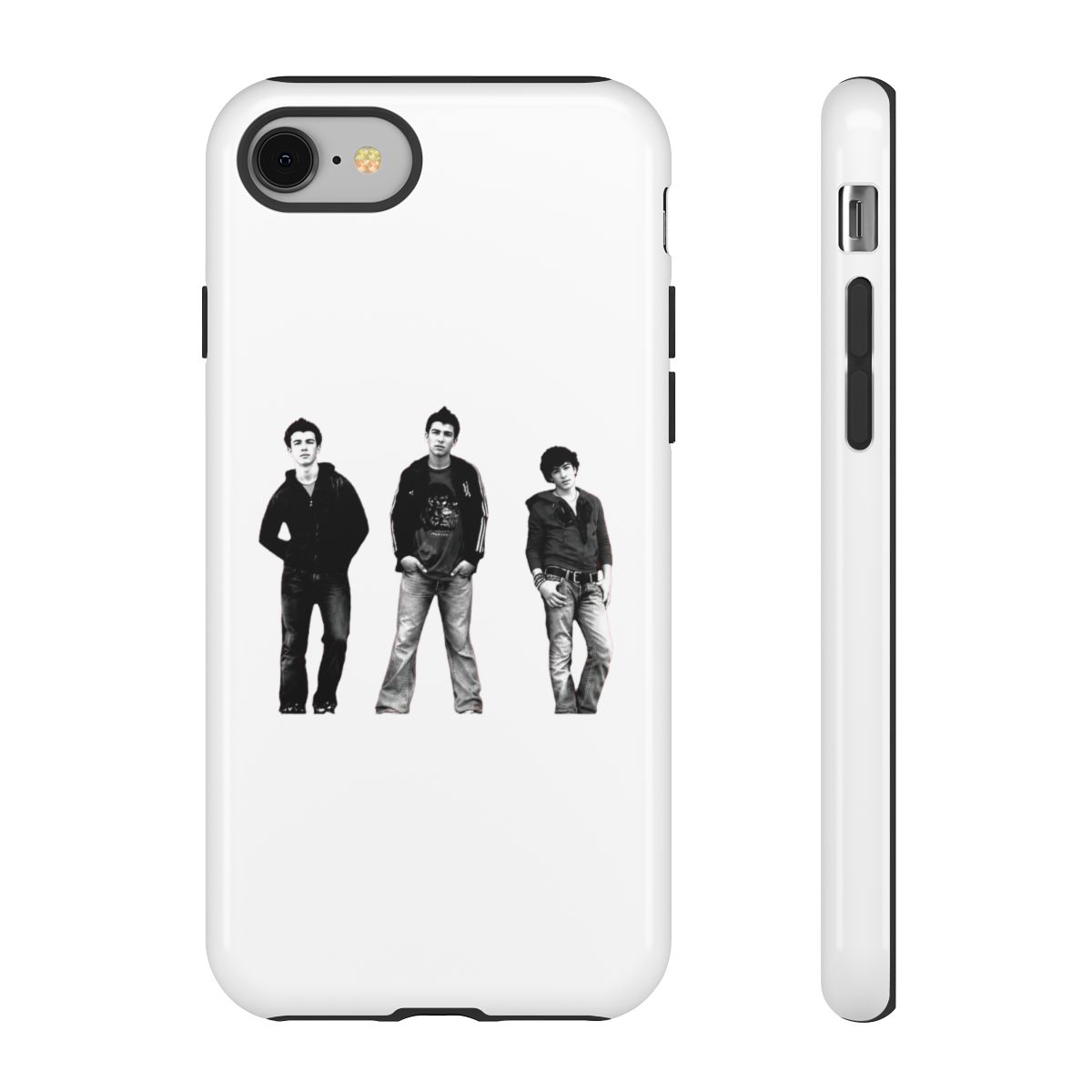 Jonas Brothers - It's About Time 2006 Phone Case - Official phone-cases merchandise