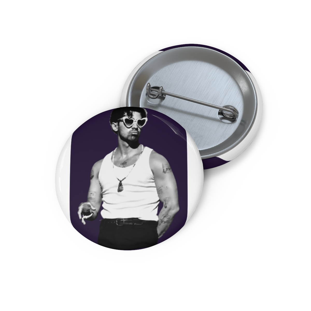 joe jonas, jonas brothers Pin - Official Creator merchandise