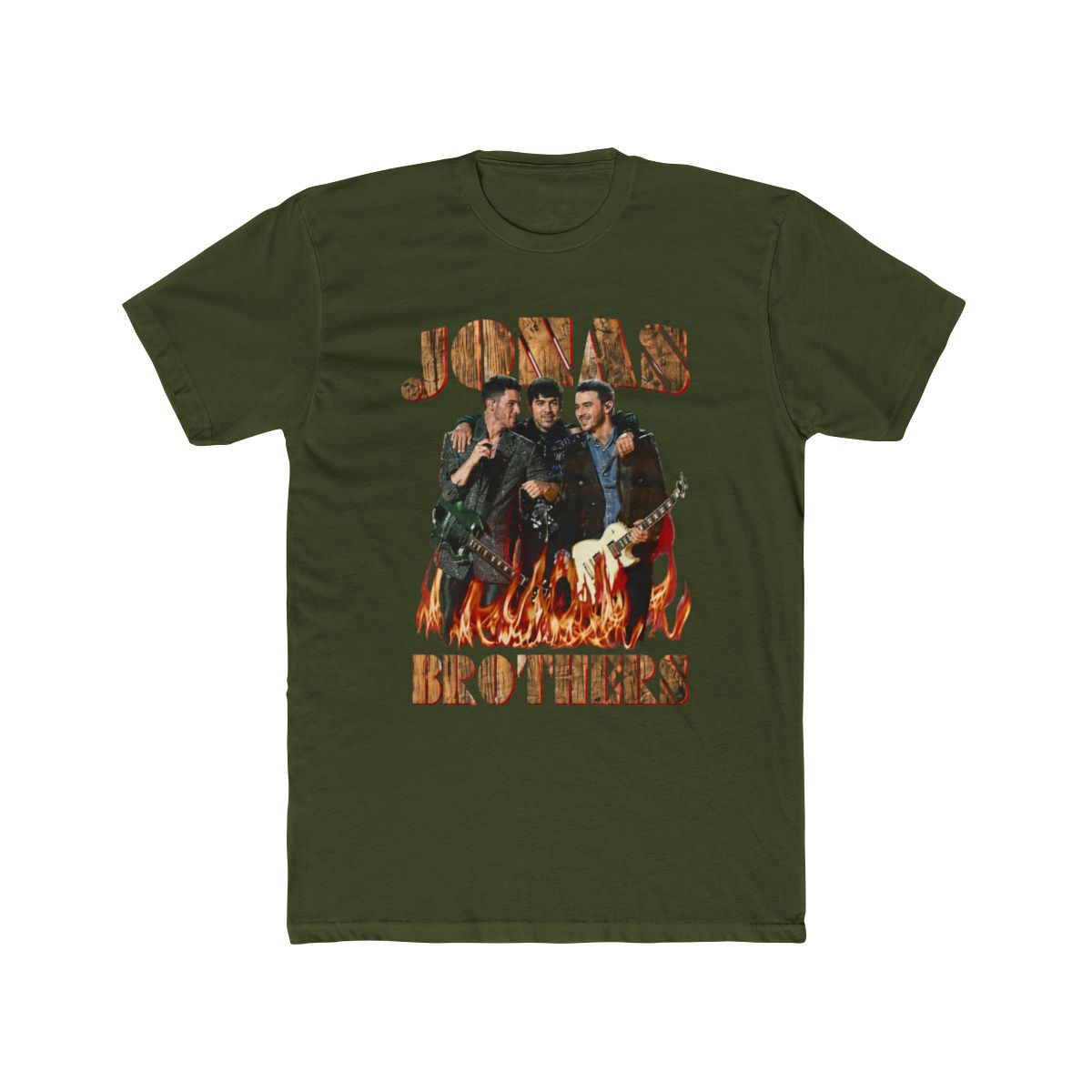Jonas Bro | Jonas Brothers - alternate angle 4, merchandise