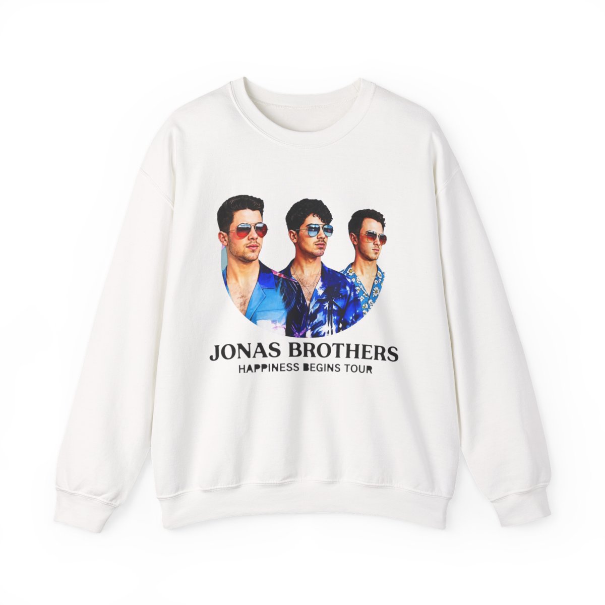 Retro Vintage Jonas Graphic | Jonas Brothers - Official Creator merchandise