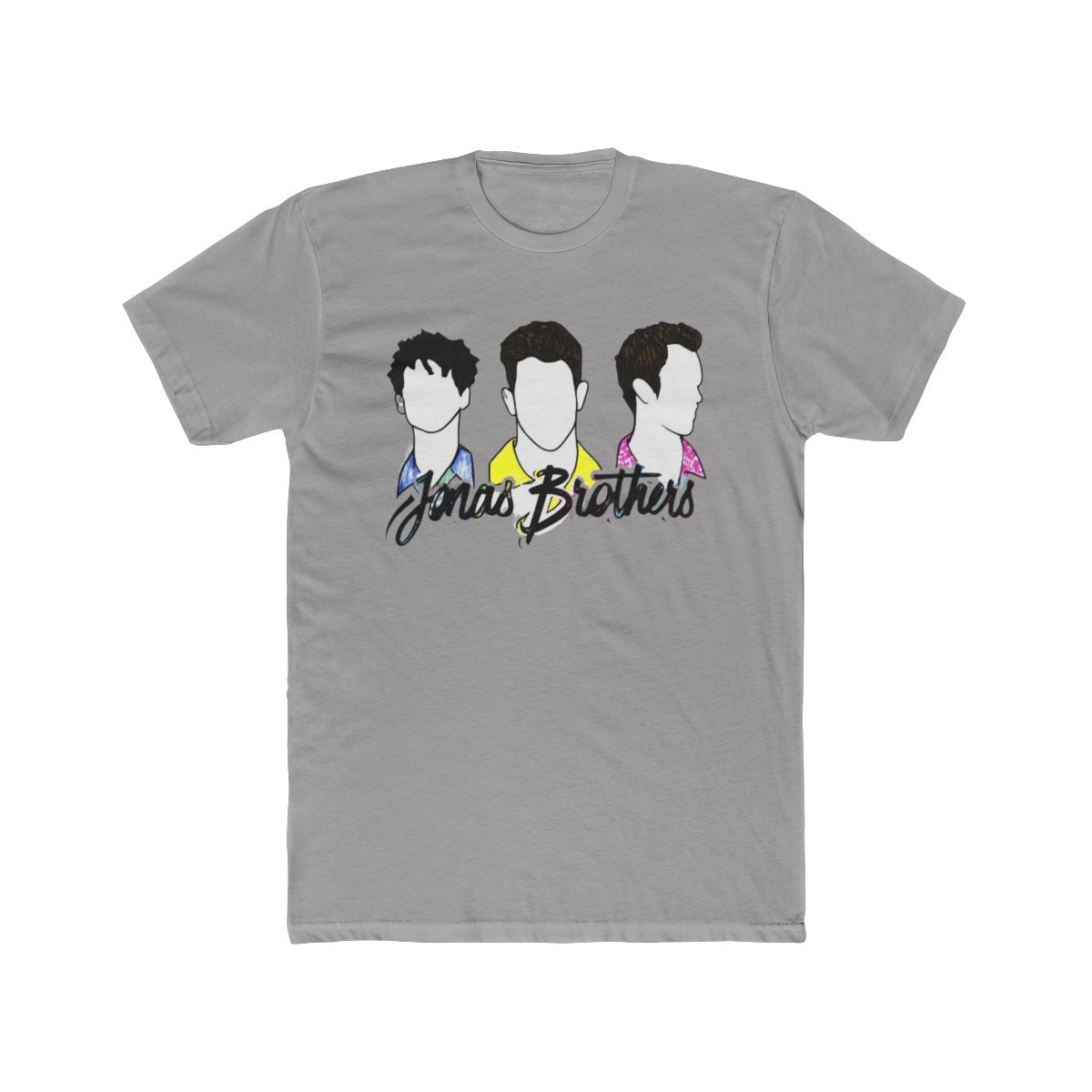 Vintage_Jonas_Cool_brothers_Gift_happiness 80s 90s | Jonas Brothers - Official Creator merchandise