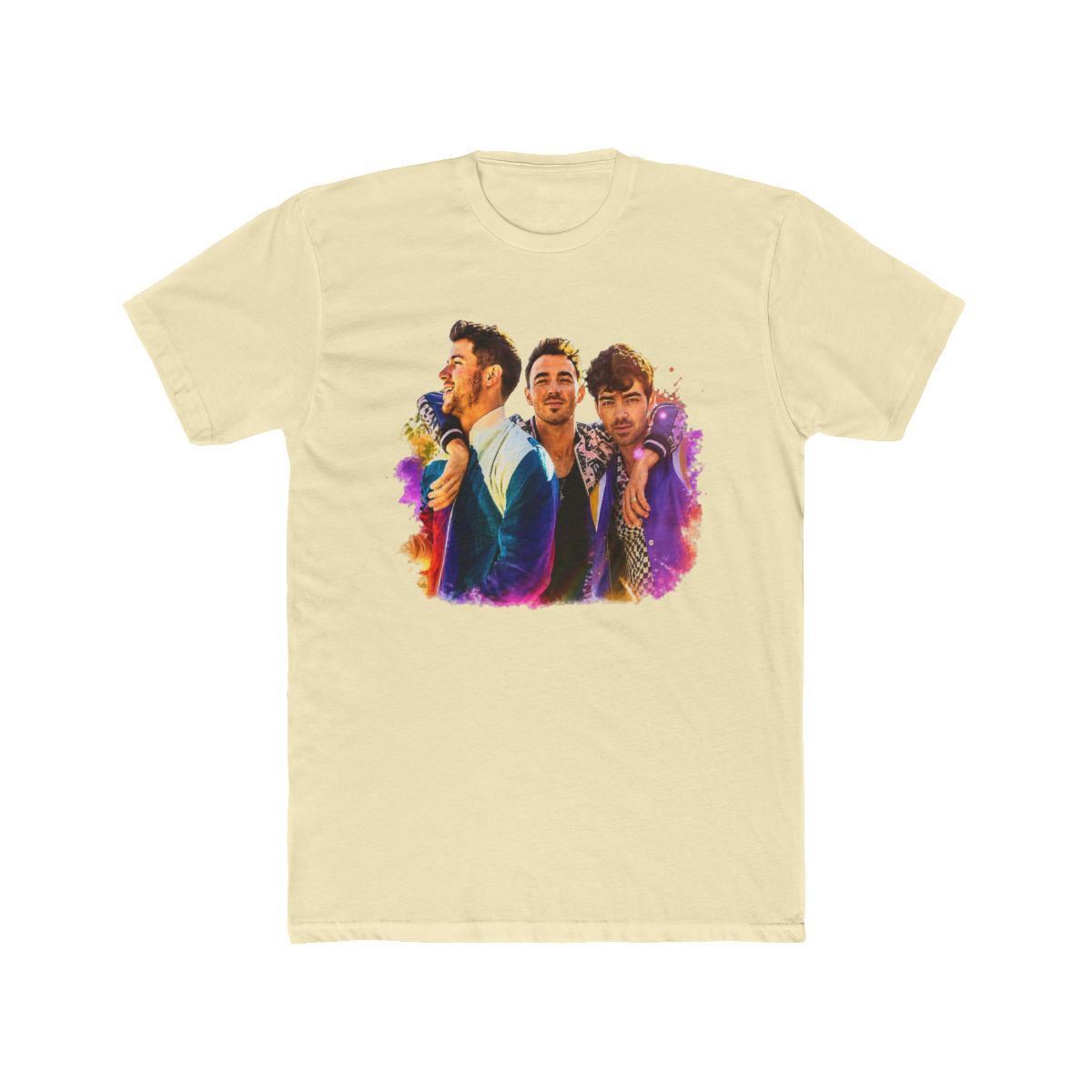 Vintage_Jonas_Cool_brothers_Gift_happiness 80s 90s Copy | Jonas Brothers