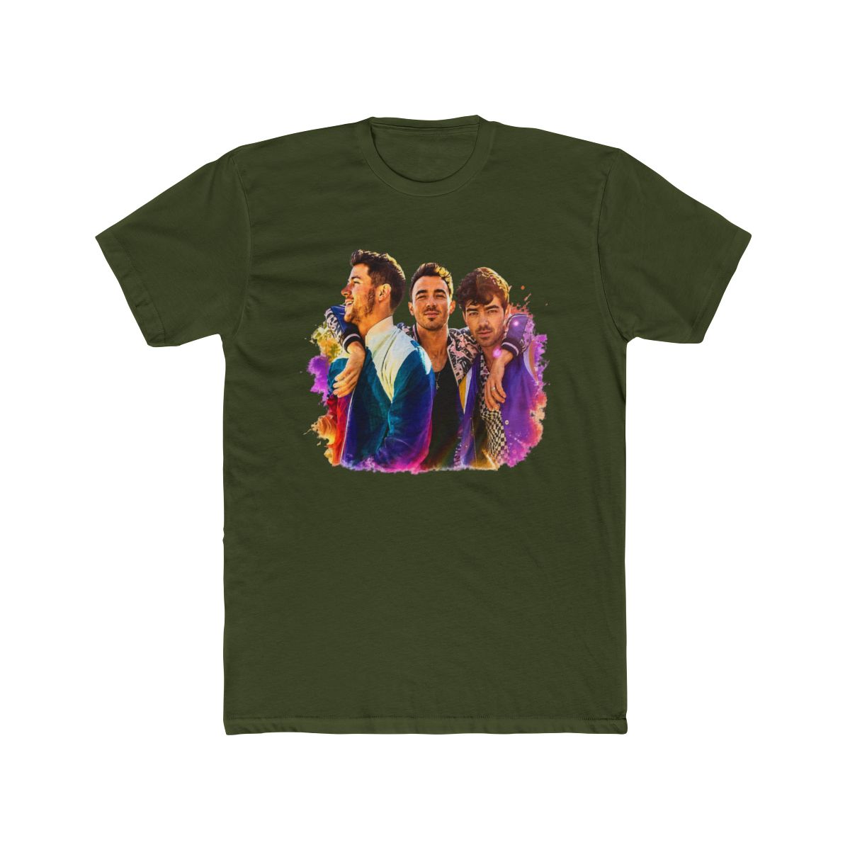 Vintage_Jonas_Cool_brothers_Gift_happiness 80s 90s Copy | Jonas Brothers - alternate angle 4, merchandise