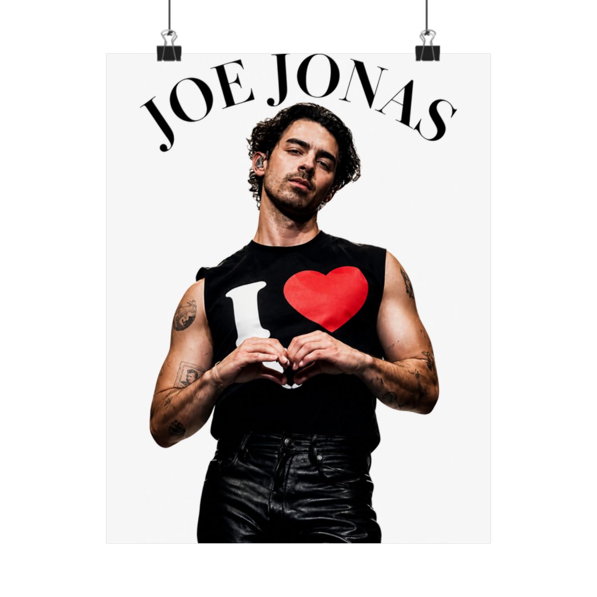 Posters & Wall Art - Jonas Brothers accessories collection
