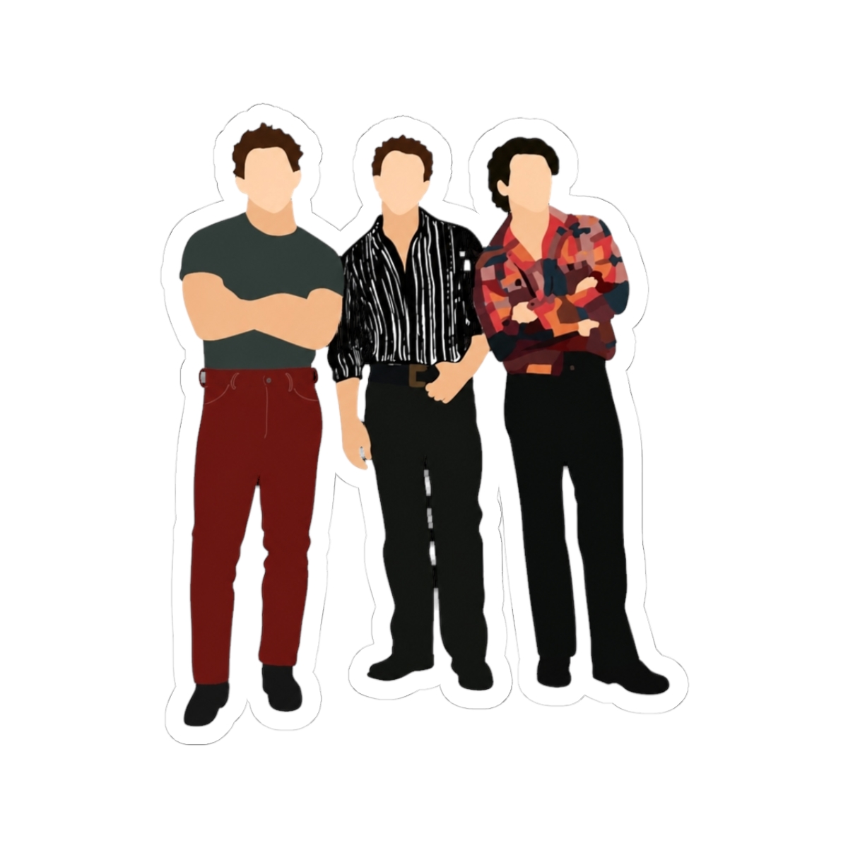 Jonas Brothers The Tour - Official Creator merchandise