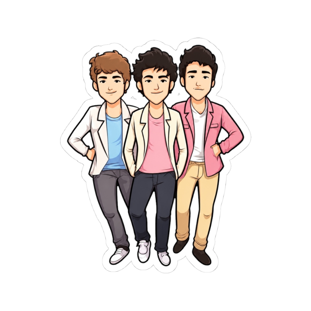 Jonas Brothers - Kawaii - Official Creator merchandise