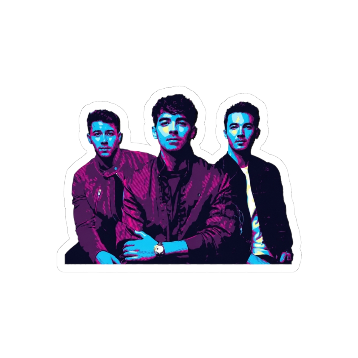 Jonas brother happiness tour | Jonas Brothers - Official Creator merchandise