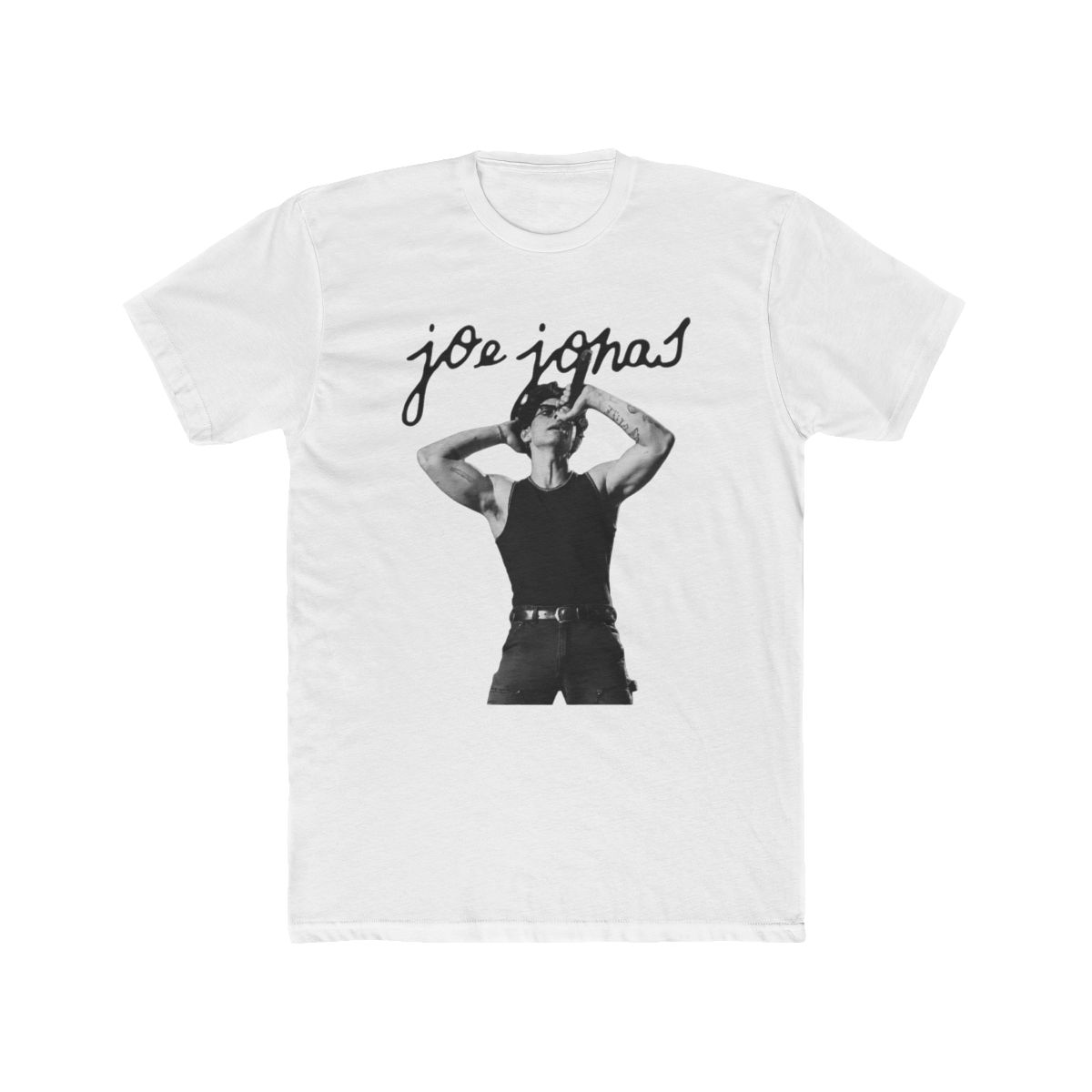 joe jonas, Joe Jonas Joecation T Shirt | Jonas Brothers - Official t-shirts merchandise