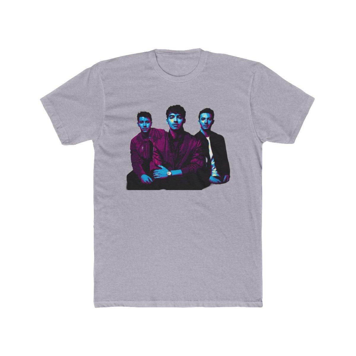 jonas brothers retro T Shirt