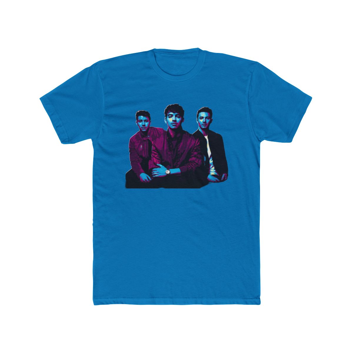 jonas brothers retro T Shirt