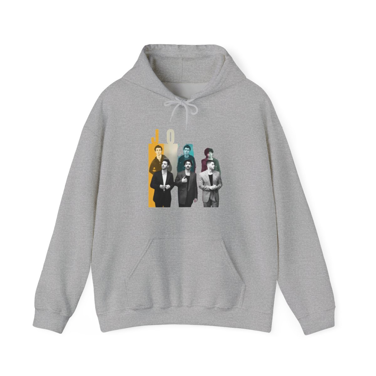 Jonas Brothers EST. 2005 20th Anniversary Tour Hoodie - Official hoodies merchandise