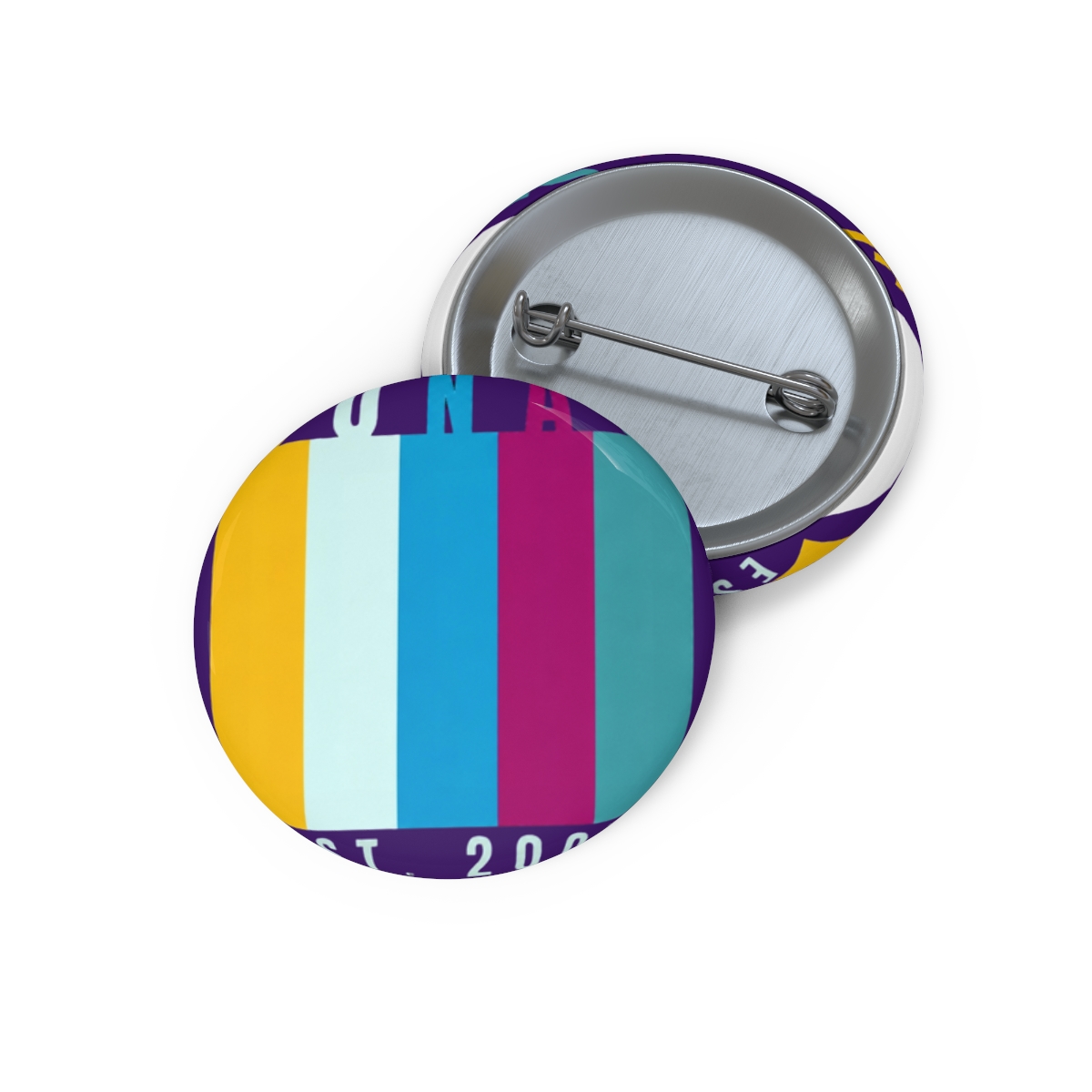 Jonas Brothers EST. 2005 20th Anniversary Tour Pin - Official Creator merchandise