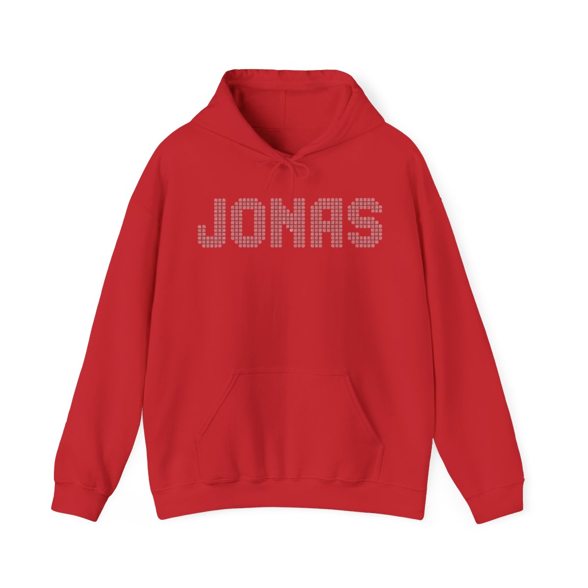 Jonas Stage Hoodie | Jonas Brothers - alternate angle 3, merchandise