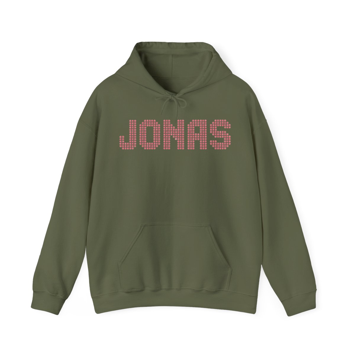 Jonas Stage Hoodie | Jonas Brothers - alternate angle 5, merchandise