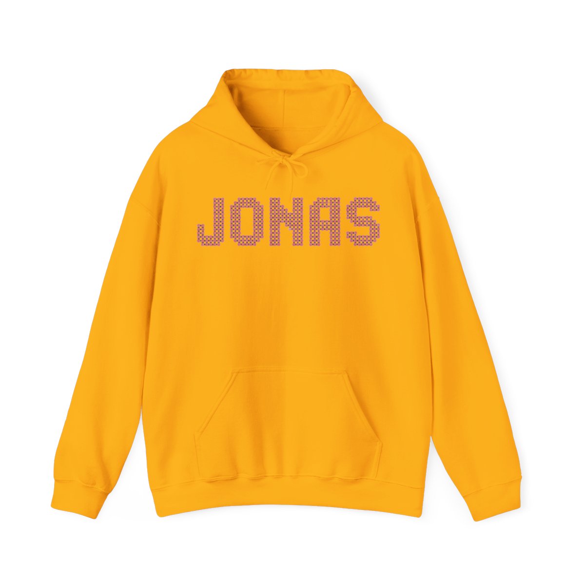 Jonas Stage Hoodie | Jonas Brothers - alternate angle 2, merchandise